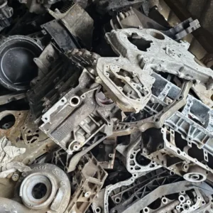 Engine and casting scrap