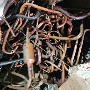 Copper tube
